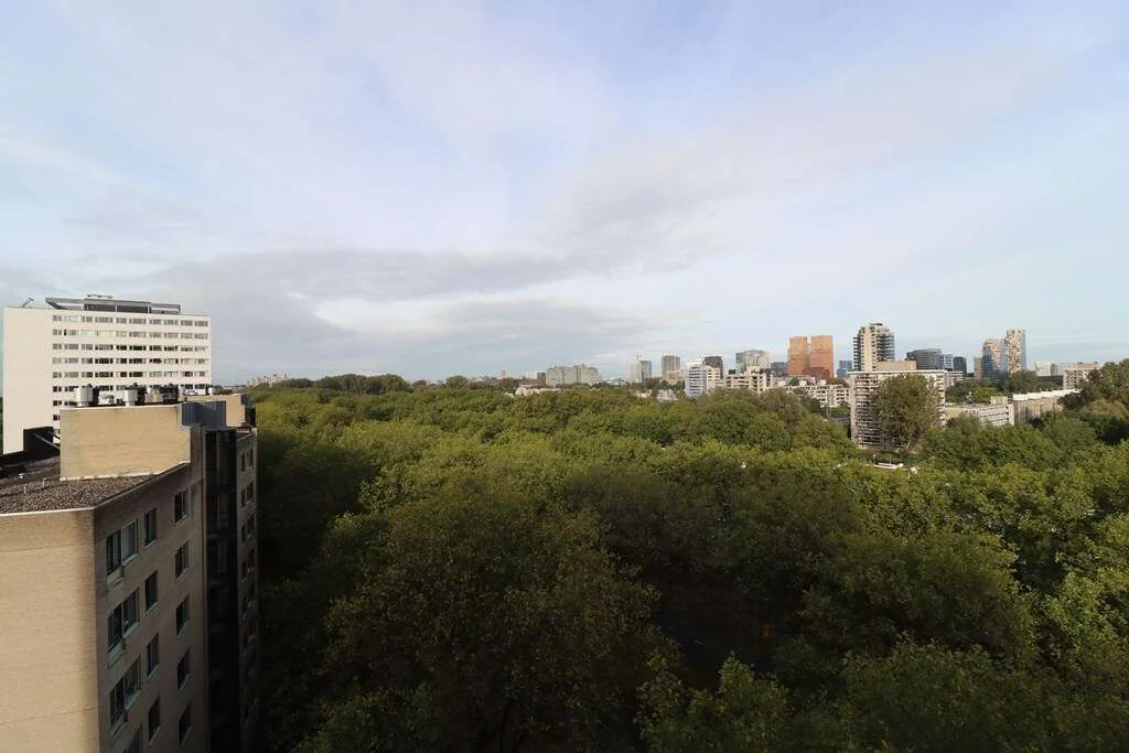 Foto van de Appartement gelegen aan de Van Heenvlietlaan in Amsterdam