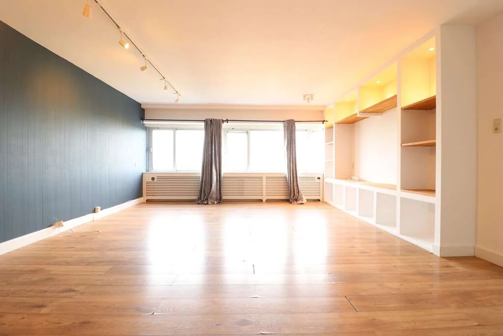 Foto van de Appartement gelegen aan de Van Heenvlietlaan in Amsterdam