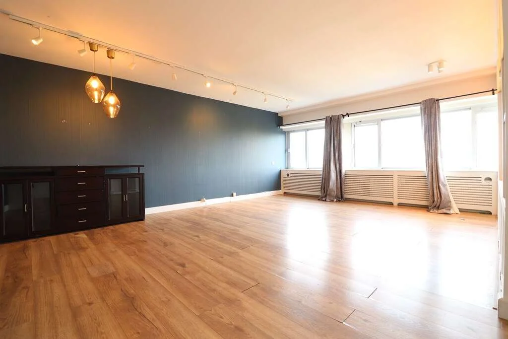 Foto van de Appartement gelegen aan de Van Heenvlietlaan in Amsterdam