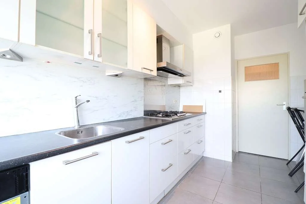 Foto van de Appartement gelegen aan de Van Heenvlietlaan in Amsterdam