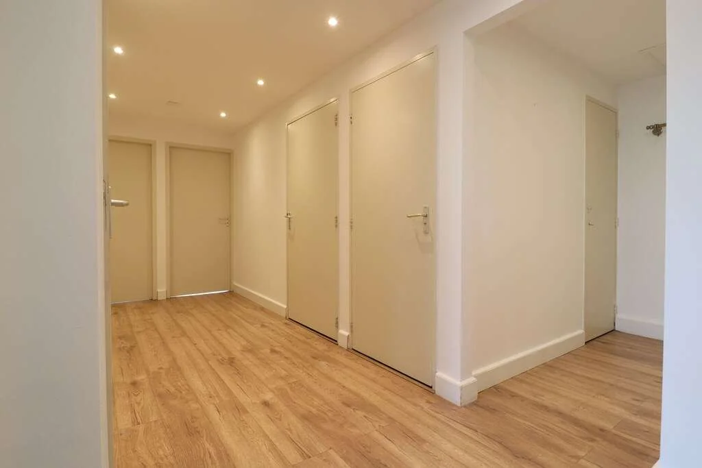 Foto van de Appartement gelegen aan de Van Heenvlietlaan in Amsterdam