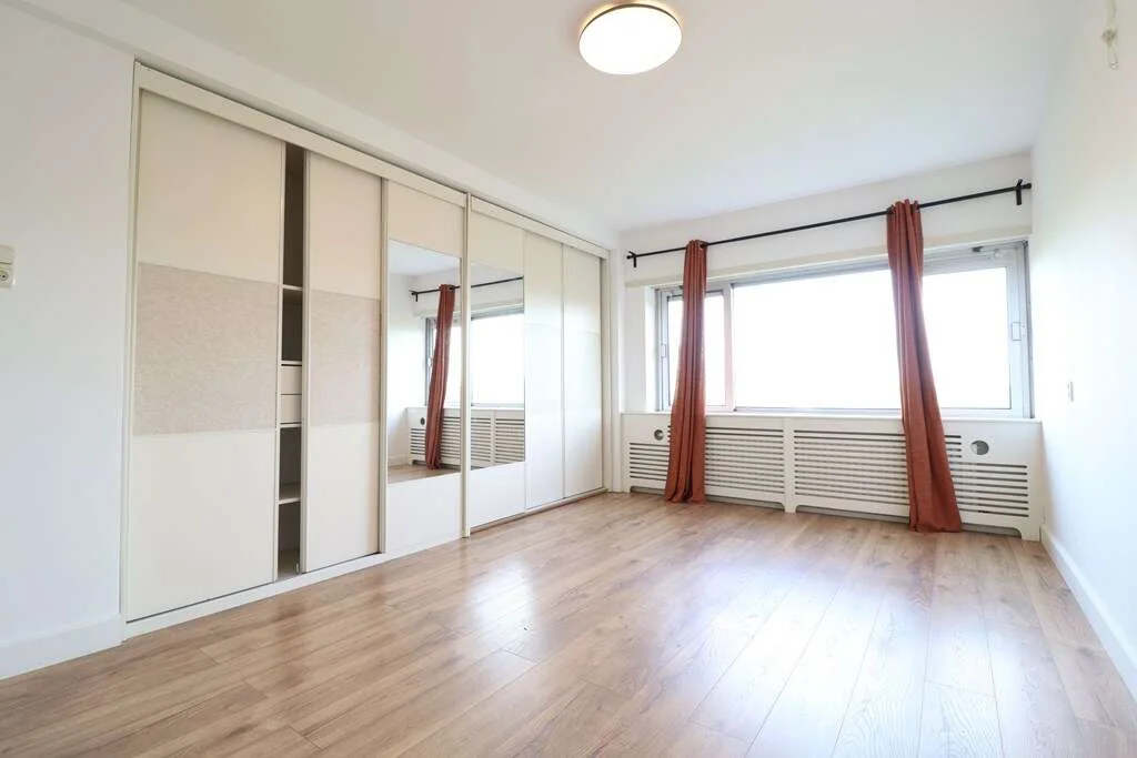 Foto van de Appartement gelegen aan de Van Heenvlietlaan in Amsterdam