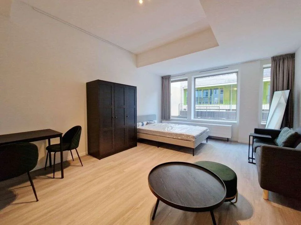 Foto van de Studio gelegen aan de Glashaven in Rotterdam