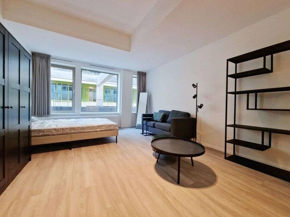 Foto van de Studio gelegen aan de Glashaven in Rotterdam