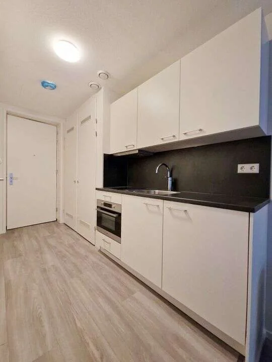 Foto van de Studio gelegen aan de Glashaven in Rotterdam