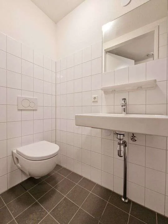 Foto van de Studio gelegen aan de Glashaven in Rotterdam