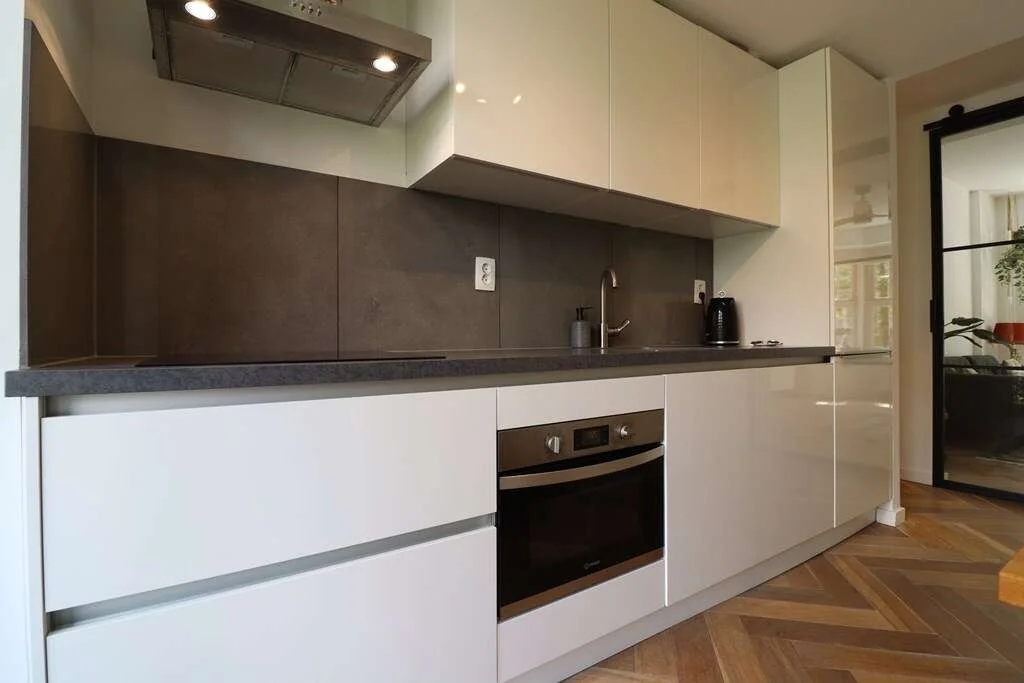 Foto van de Appartement gelegen aan de Retiefstraat in Amsterdam