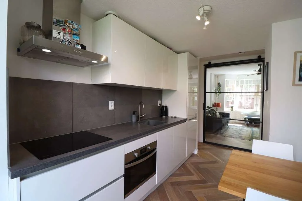 Foto van de Appartement gelegen aan de Retiefstraat in Amsterdam