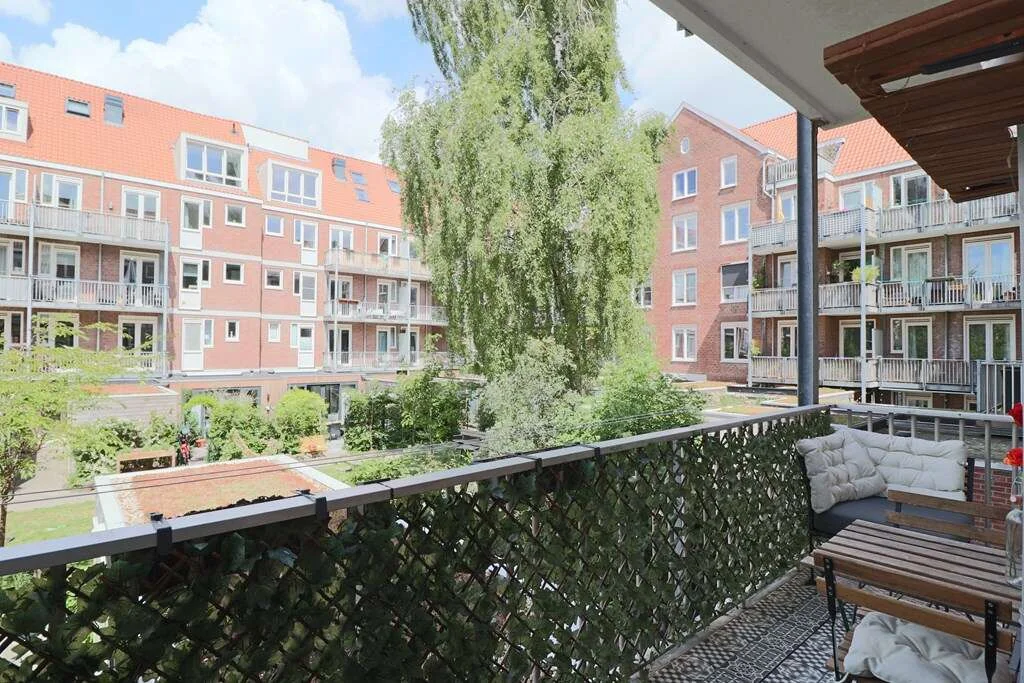 Foto van de Appartement gelegen aan de Retiefstraat in Amsterdam