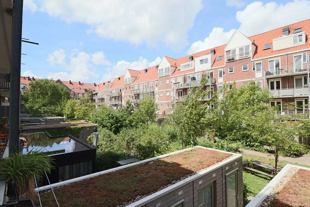 Foto van de Appartement gelegen aan de Retiefstraat in Amsterdam