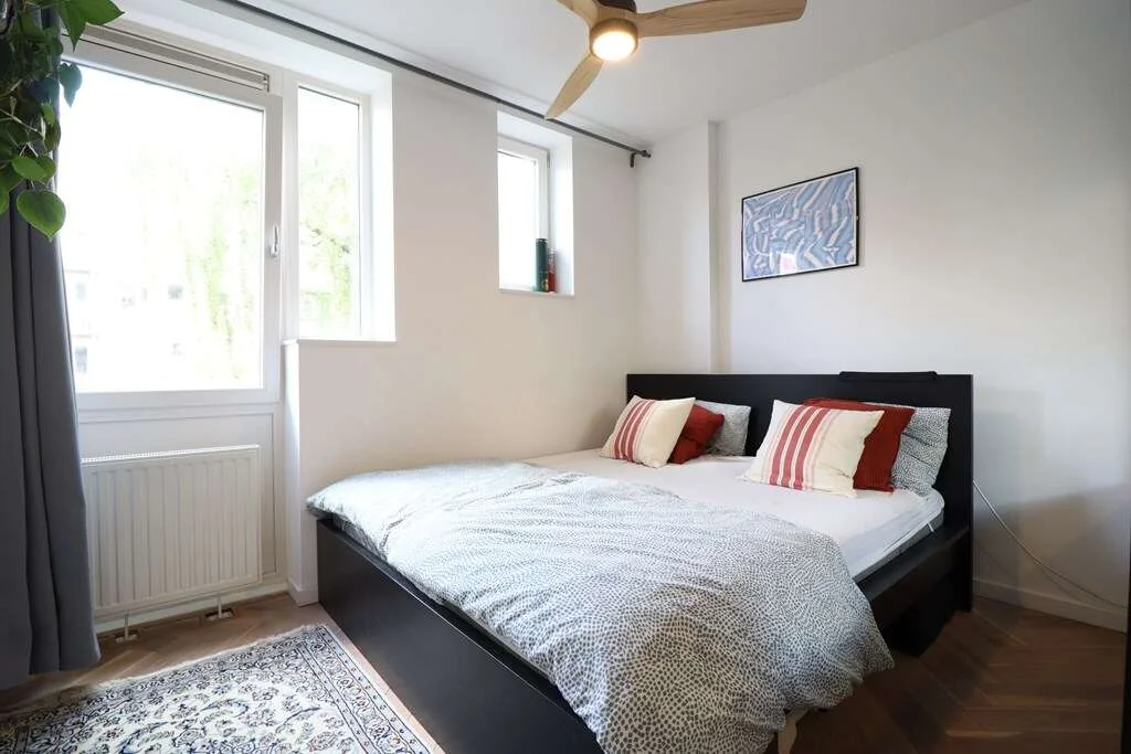 Foto van de Appartement gelegen aan de Retiefstraat in Amsterdam