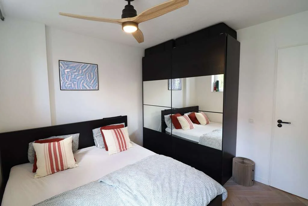 Foto van de Appartement gelegen aan de Retiefstraat in Amsterdam