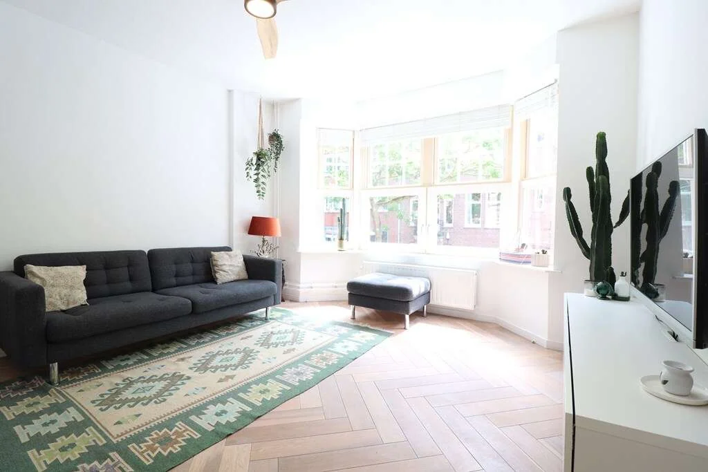 Foto van de Appartement gelegen aan de Retiefstraat in Amsterdam