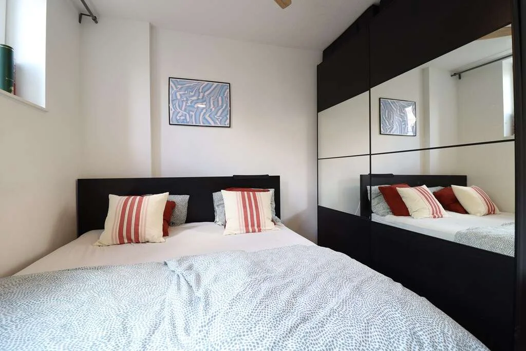 Foto van de Appartement gelegen aan de Retiefstraat in Amsterdam