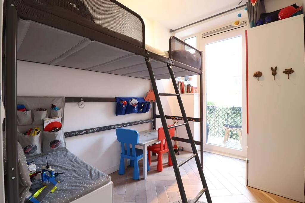 Foto van de Appartement gelegen aan de Retiefstraat in Amsterdam