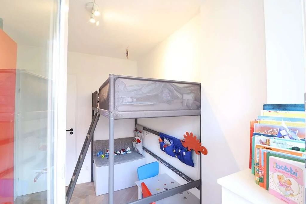 Foto van de Appartement gelegen aan de Retiefstraat in Amsterdam