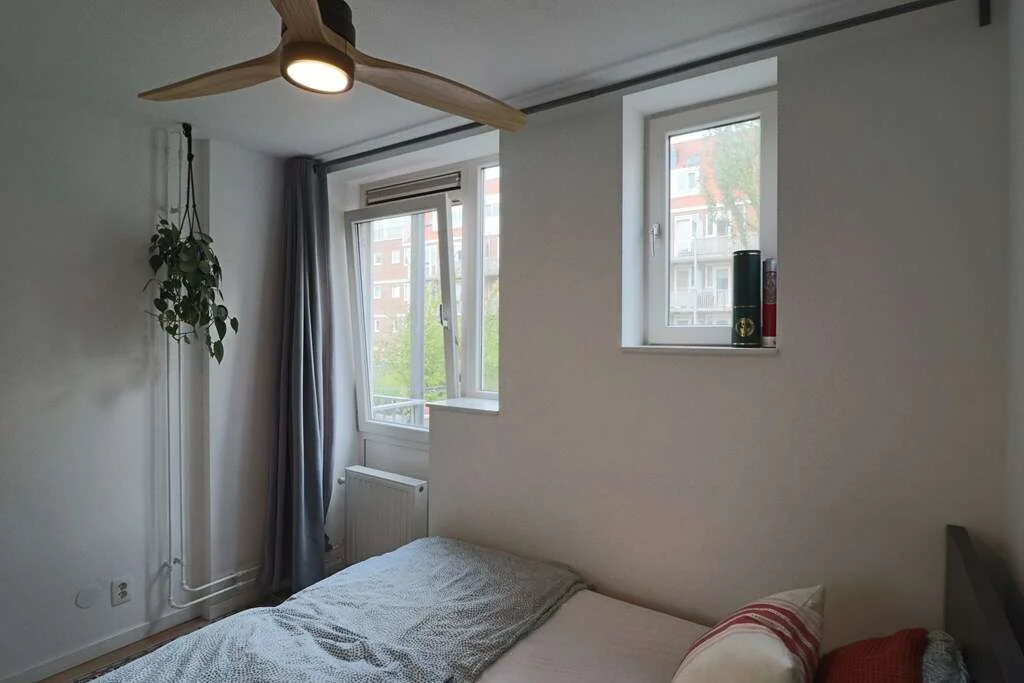 Foto van de Appartement gelegen aan de Retiefstraat in Amsterdam
