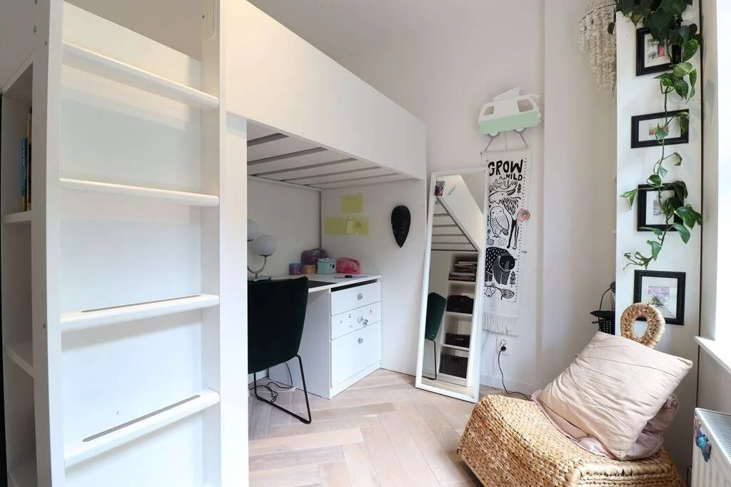 Foto van de Appartement gelegen aan de Retiefstraat in Amsterdam