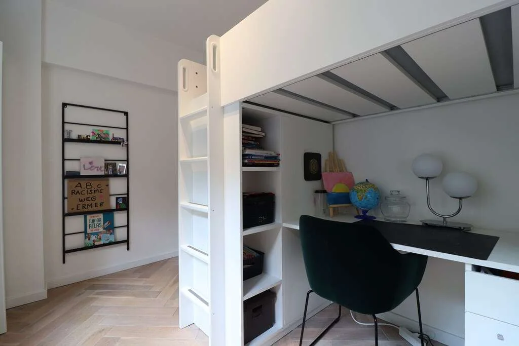 Foto van de Appartement gelegen aan de Retiefstraat in Amsterdam