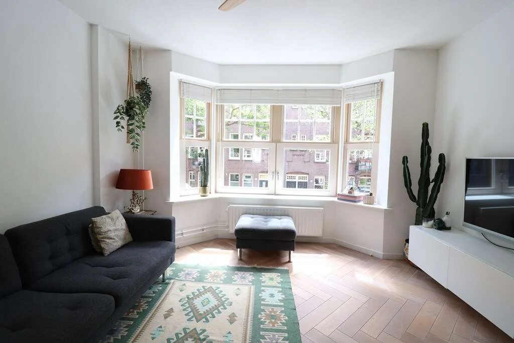 Foto van de Appartement gelegen aan de Retiefstraat in Amsterdam