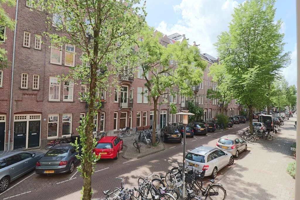 Foto van de Appartement gelegen aan de Retiefstraat in Amsterdam