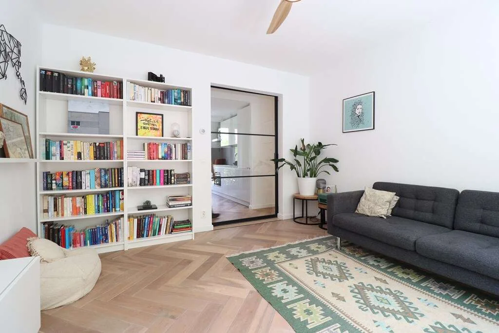 Foto van de Appartement gelegen aan de Retiefstraat in Amsterdam