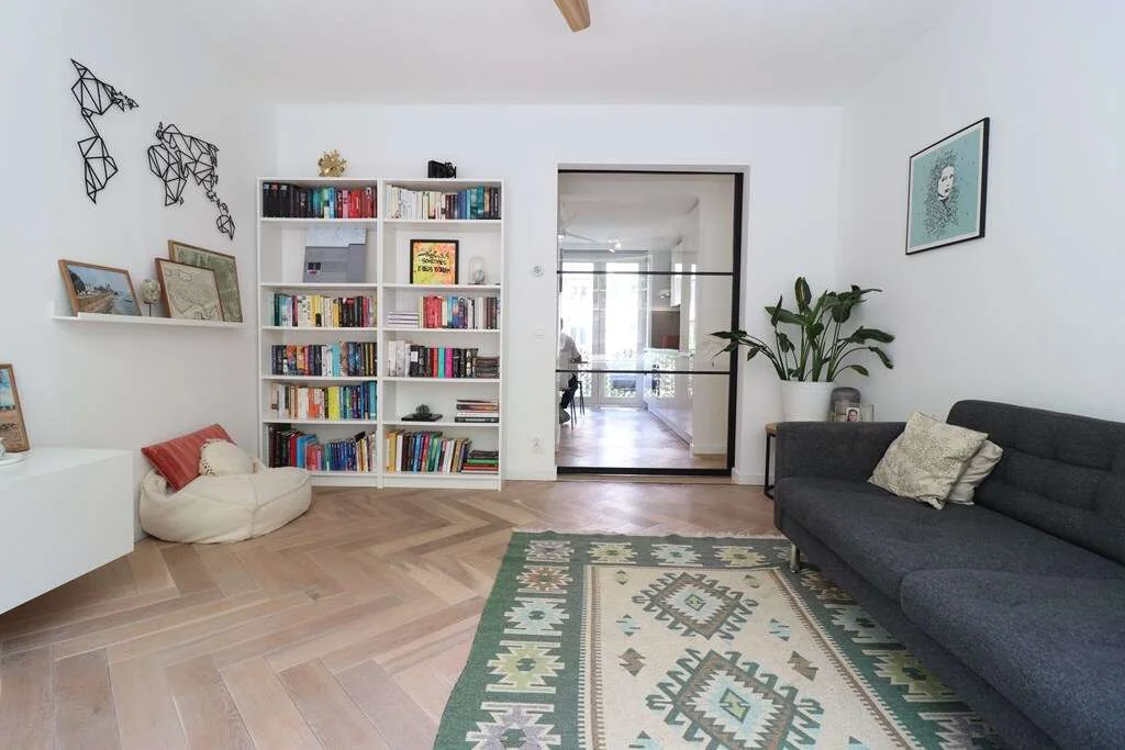 Foto van de Appartement gelegen aan de Retiefstraat in Amsterdam