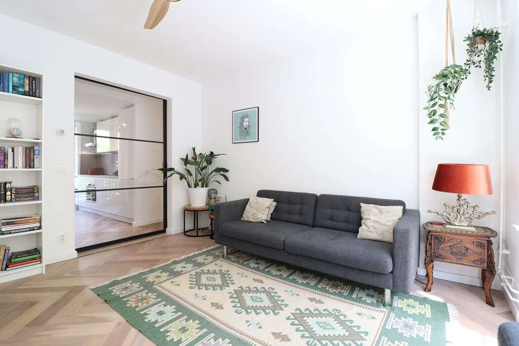 Foto van de Appartement gelegen aan de Retiefstraat in Amsterdam
