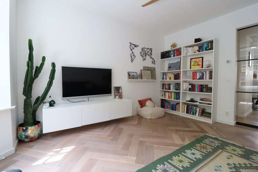 Foto van de Appartement gelegen aan de Retiefstraat in Amsterdam