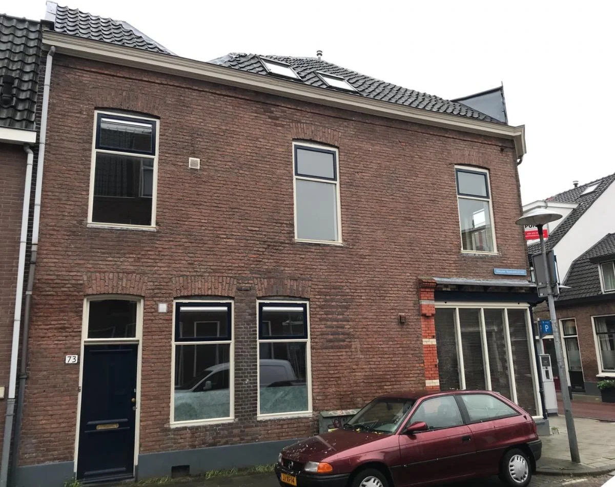 Foto van de Appartement gelegen aan de Nieuwe Koekoekstraat in Utrecht