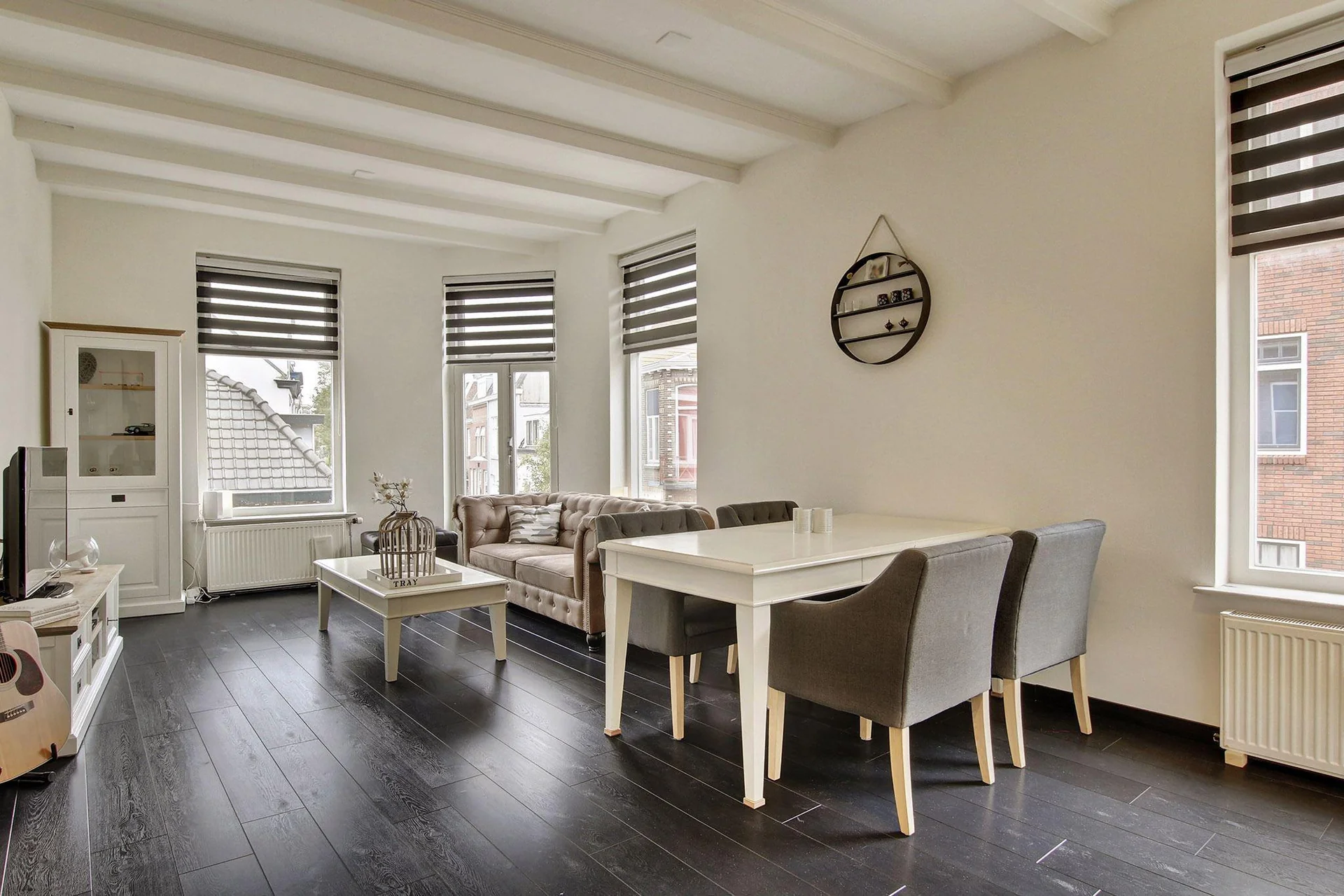 Foto van de Appartement gelegen aan de Nieuwe Koekoekstraat in Utrecht