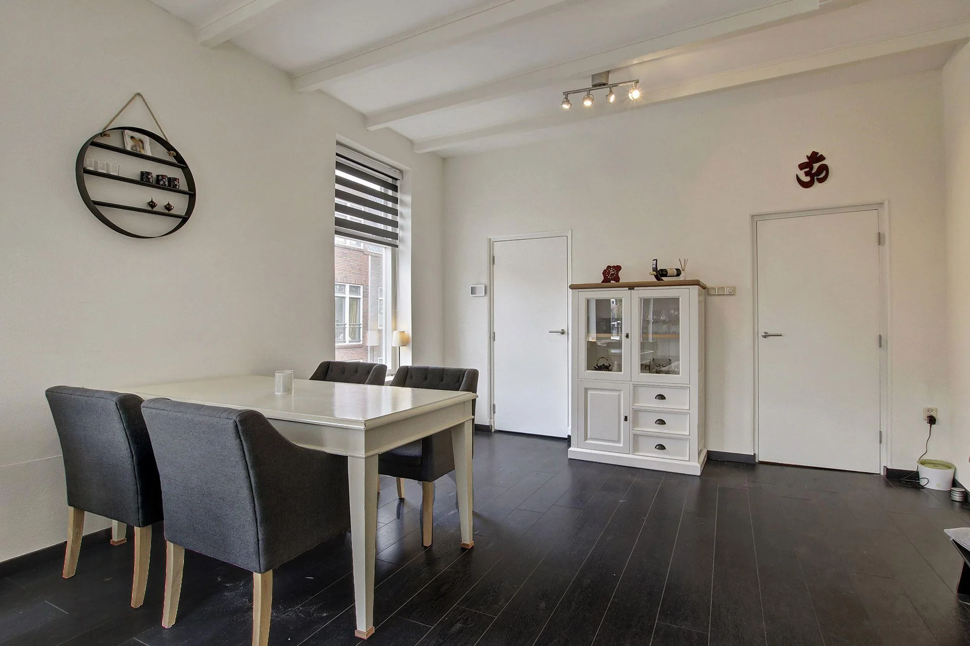 Foto van de Appartement gelegen aan de Nieuwe Koekoekstraat in Utrecht