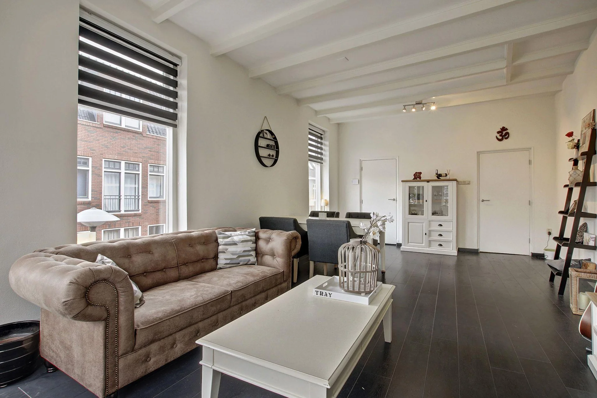 Foto van de Appartement gelegen aan de Nieuwe Koekoekstraat in Utrecht