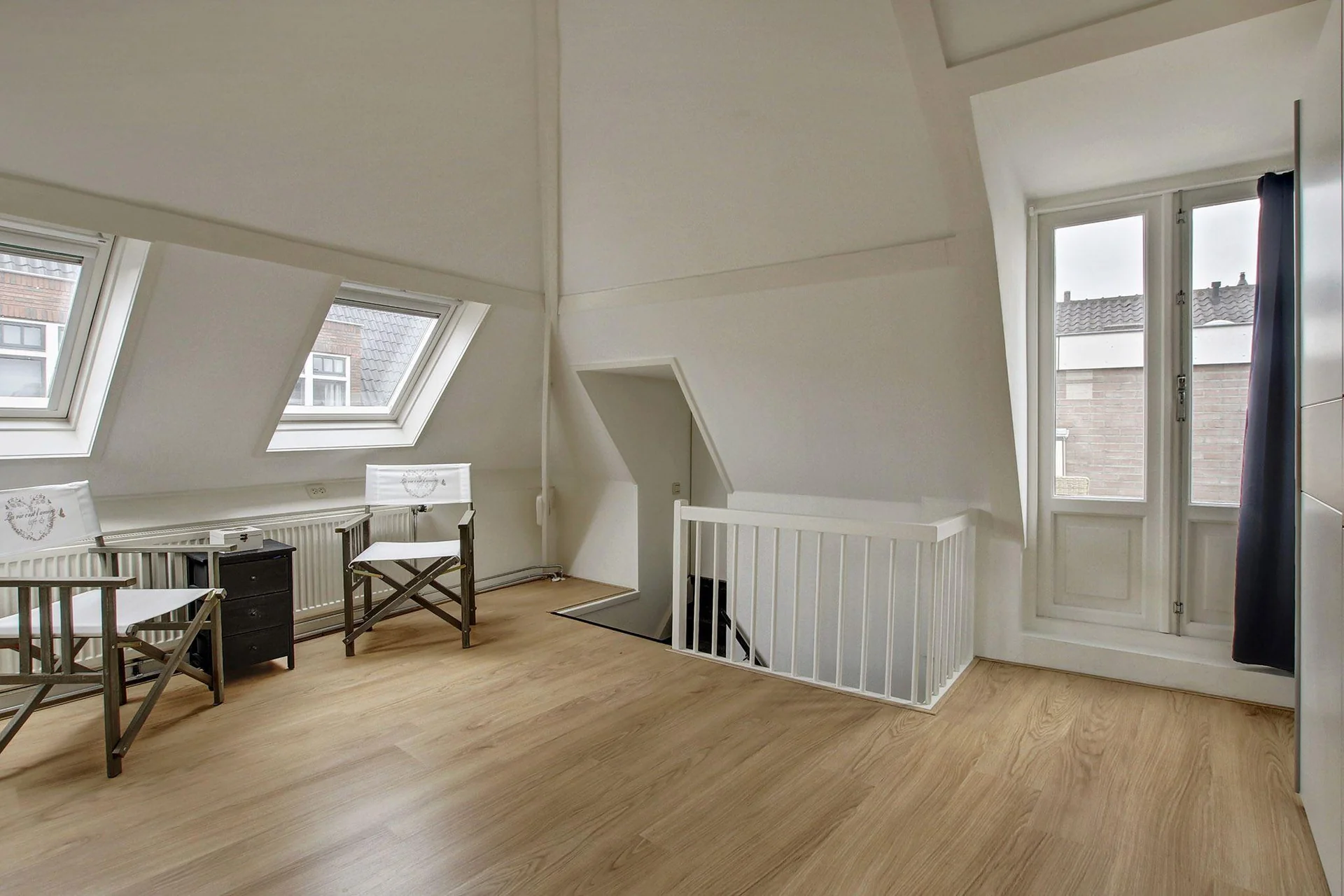 Foto van de Appartement gelegen aan de Nieuwe Koekoekstraat in Utrecht