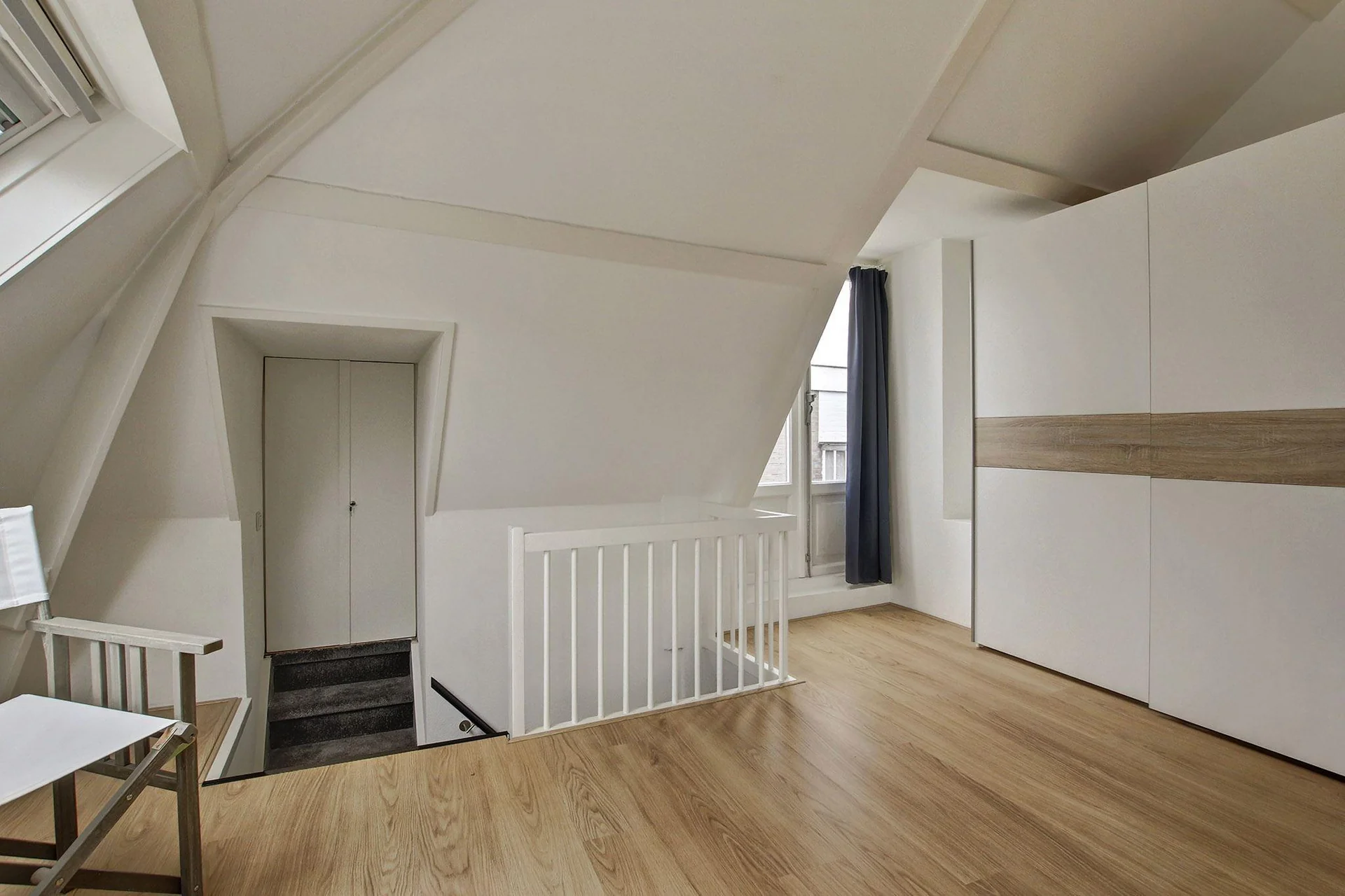 Foto van de Appartement gelegen aan de Nieuwe Koekoekstraat in Utrecht