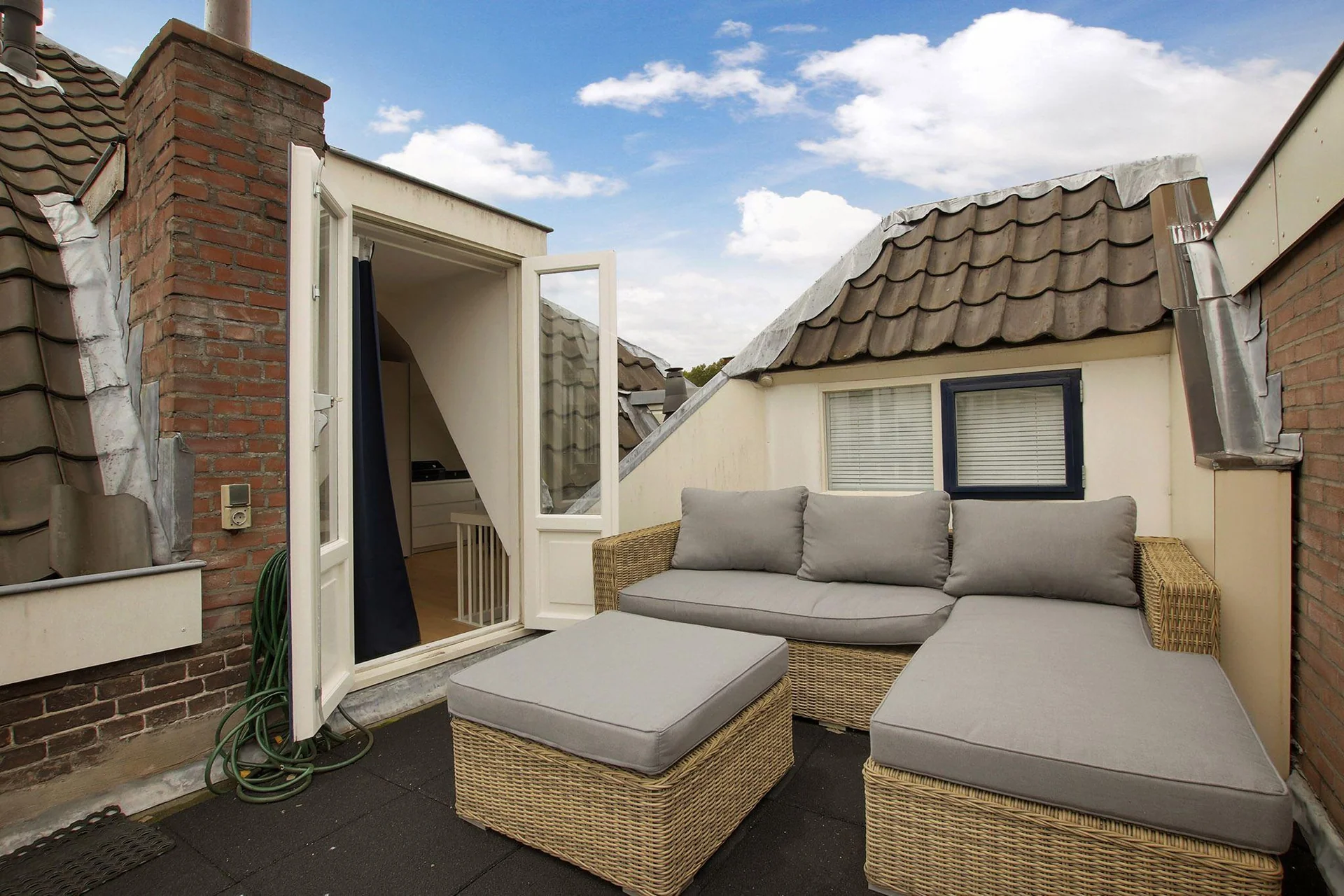 Foto van de Appartement gelegen aan de Nieuwe Koekoekstraat in Utrecht