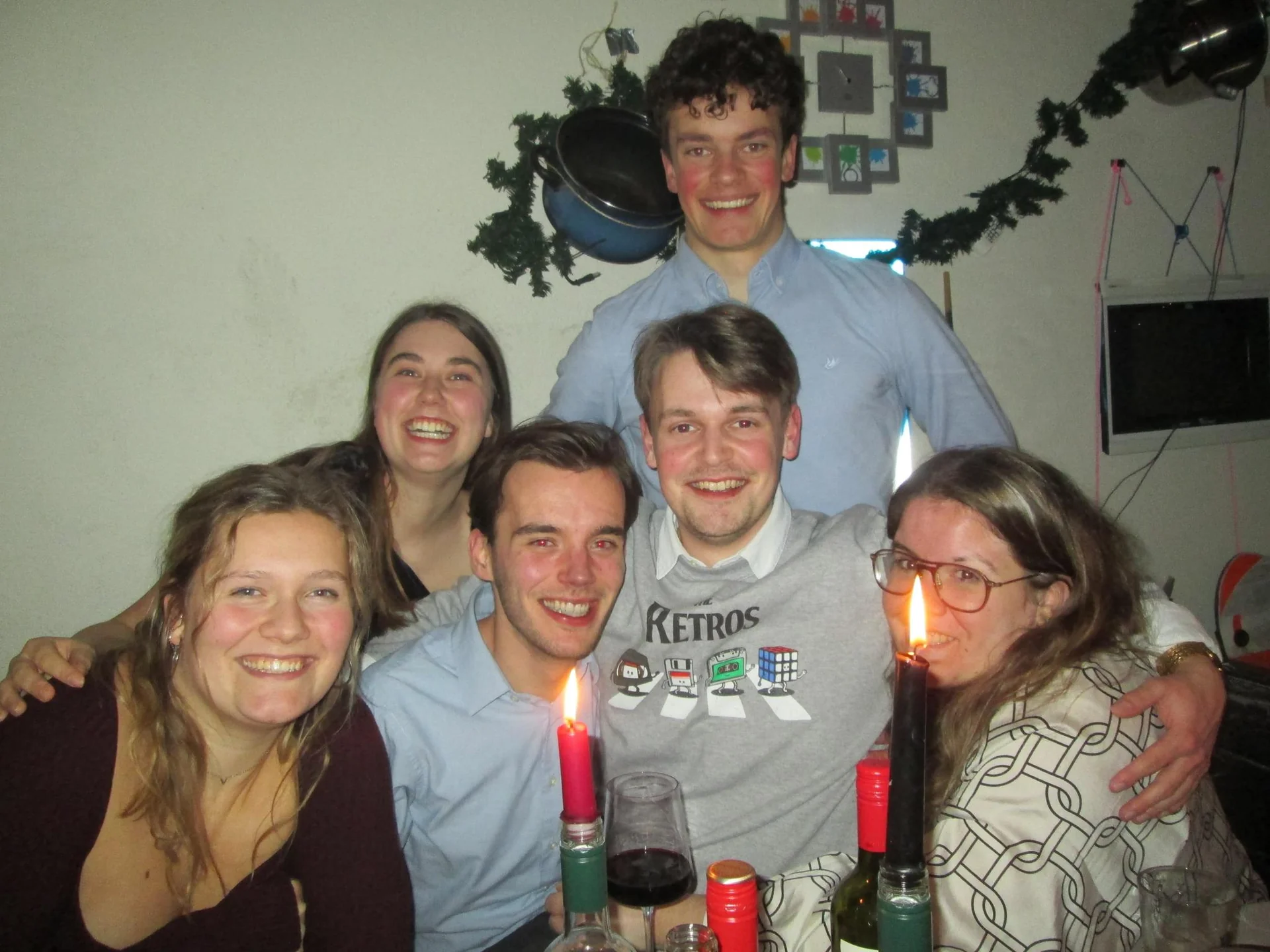 Foto van de Kamer gelegen aan de Calslaan in Enschede