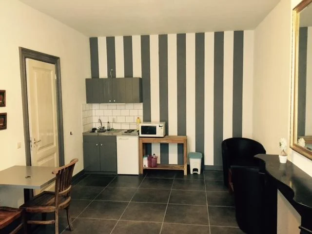 Foto van de Studio gelegen aan de Wittevrouwensingel in Utrecht