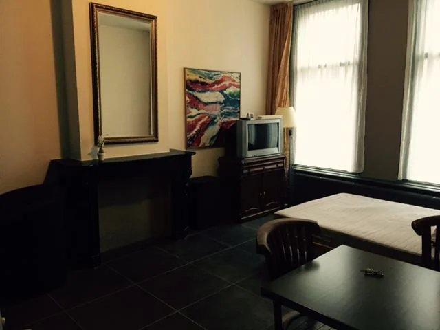 Foto van de Studio gelegen aan de Wittevrouwensingel in Utrecht