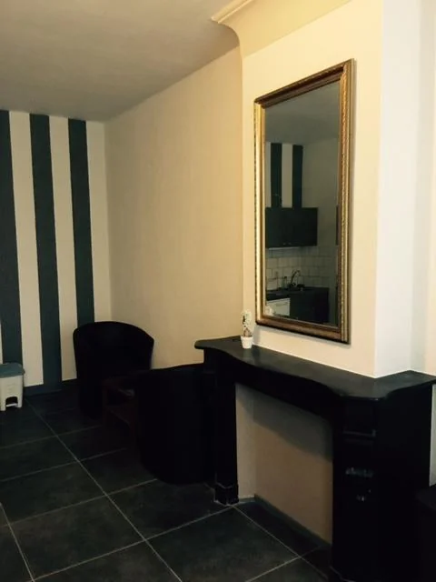 Foto van de Studio gelegen aan de Wittevrouwensingel in Utrecht