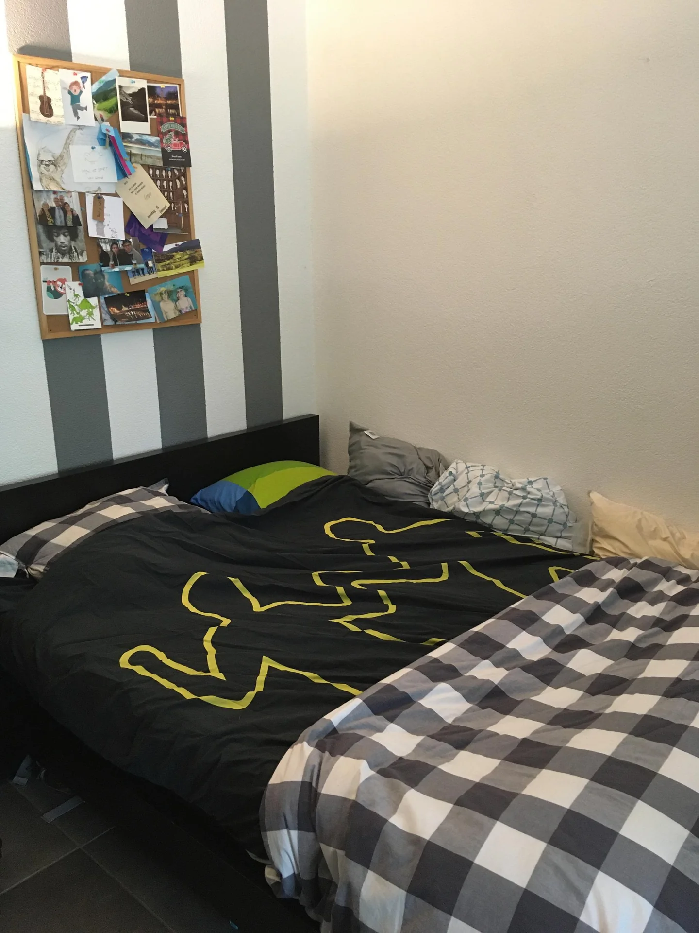 Foto van de Studio gelegen aan de Wittevrouwensingel in Utrecht