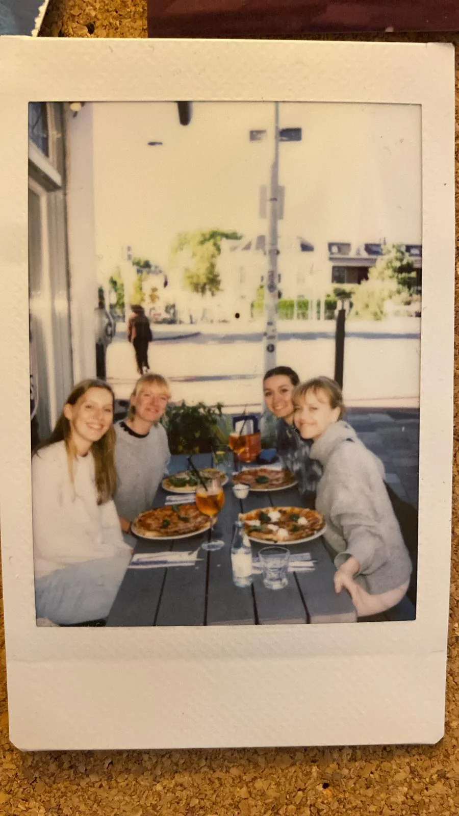 Foto van de Kamer gelegen aan de Magdalena Moonsstraat in Leiden
