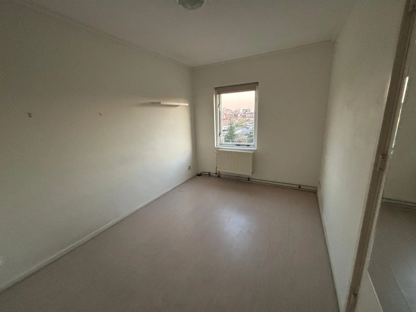 Foto van de Kamer gelegen aan de Hooghout in Breda