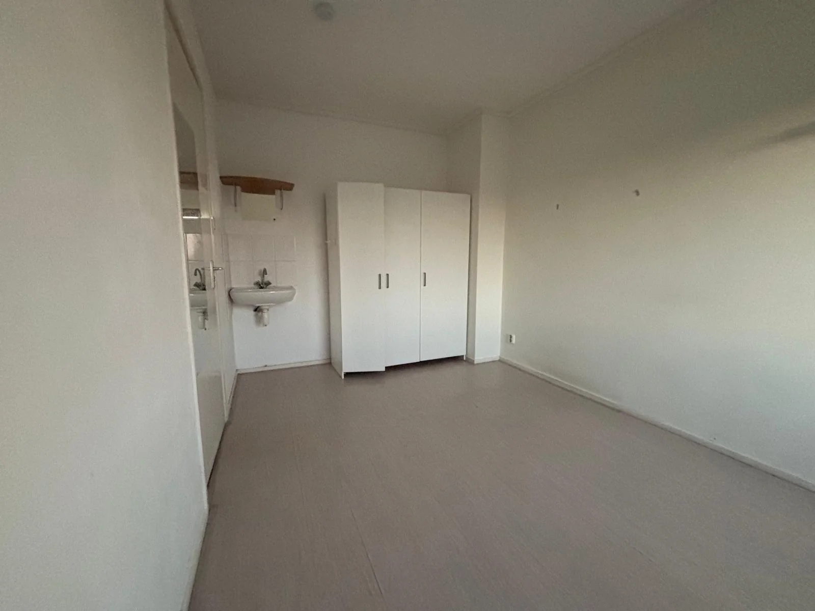 Foto van de Kamer gelegen aan de Hooghout in Breda