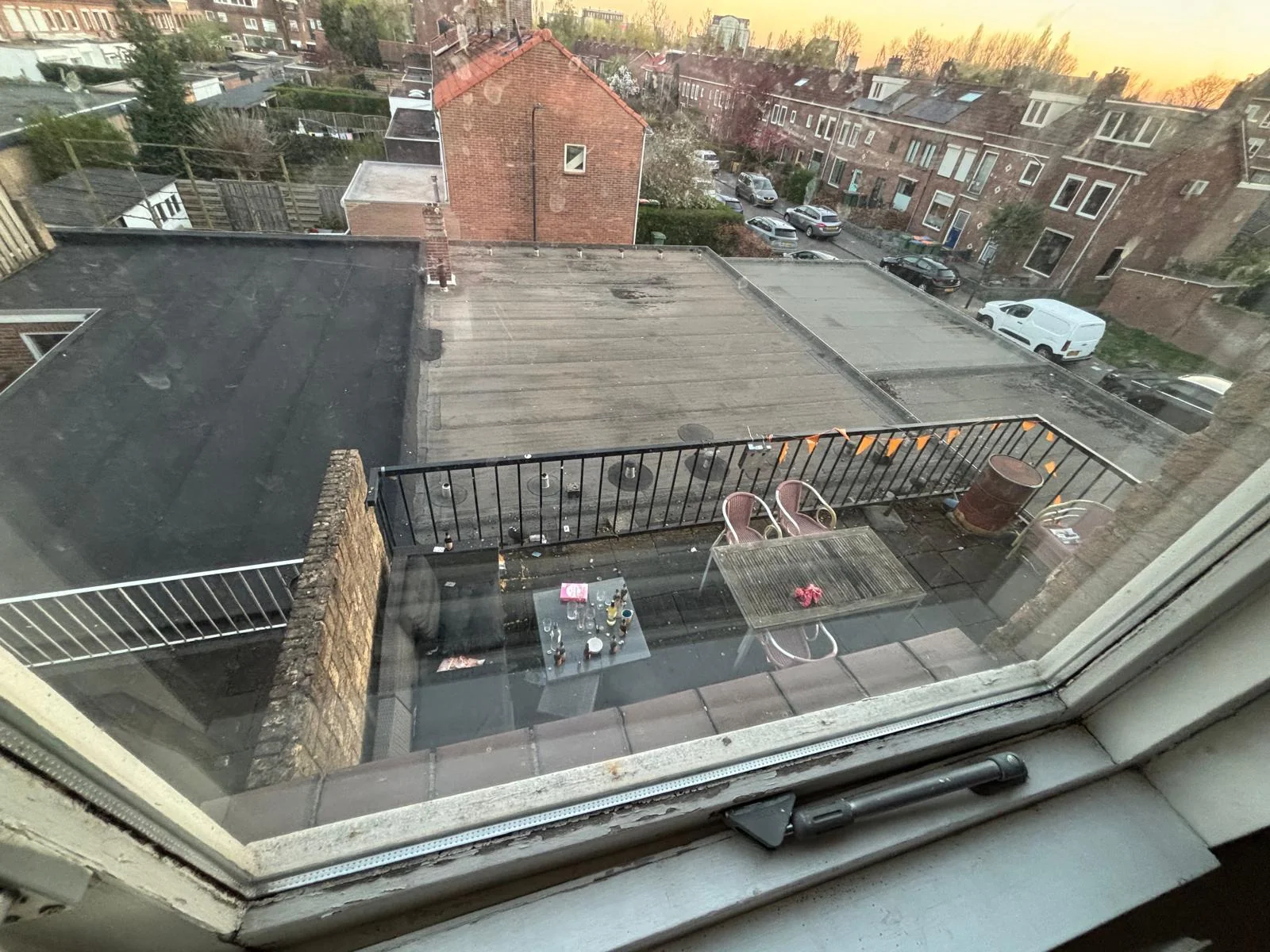 Foto van de Kamer gelegen aan de Hooghout in Breda