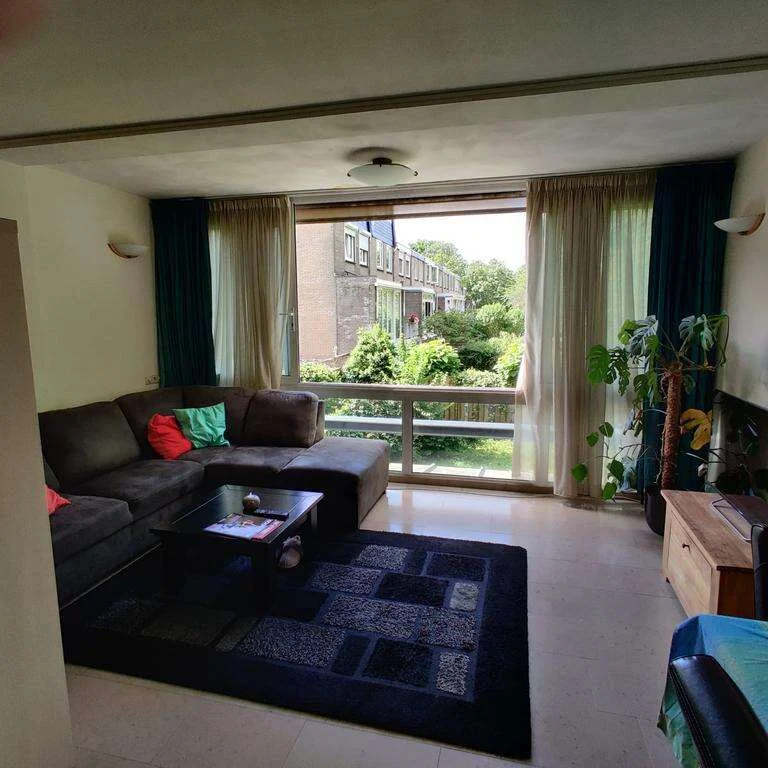 Foto van de Studio gelegen aan de de Jonghlaan in Nieuwegein