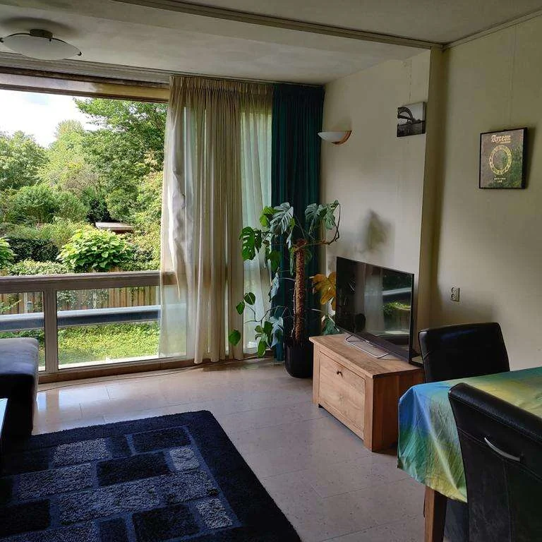 Foto van de Studio gelegen aan de de Jonghlaan in Nieuwegein