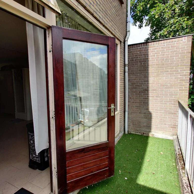 Foto van de Studio gelegen aan de de Jonghlaan in Nieuwegein
