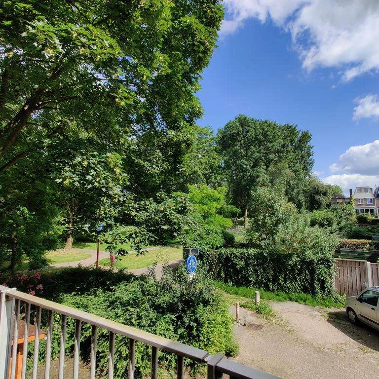 Foto van de Studio gelegen aan de de Jonghlaan in Nieuwegein