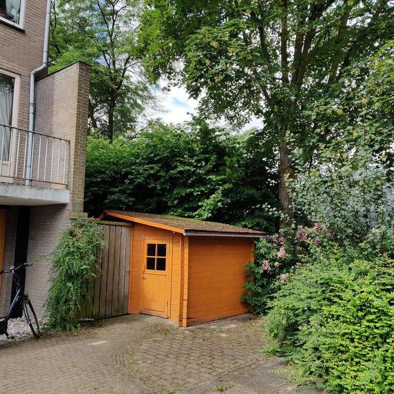 Foto van de Studio gelegen aan de de Jonghlaan in Nieuwegein